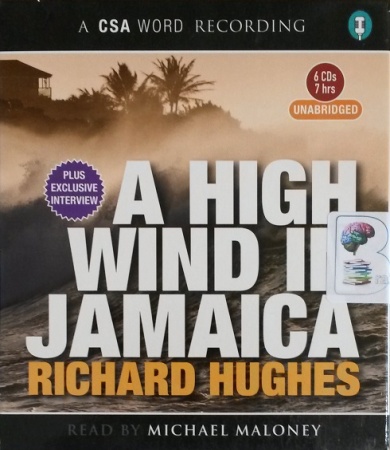 a high wind in jamaica by richard hughes